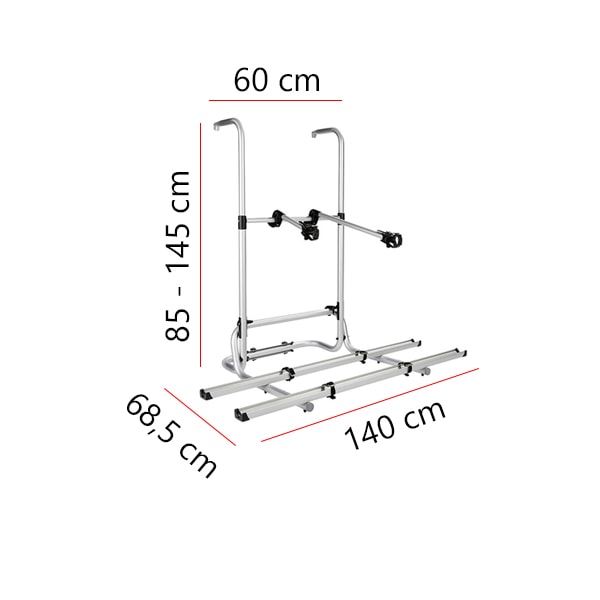 Porte-v�los QUIPON Bike Rack v�los �lectriques