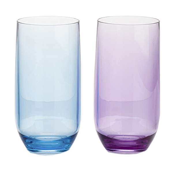 Lot de 4 verres Moonstone 45cl