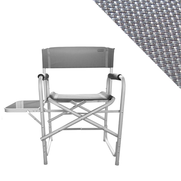 Fauteuil directeur luxe et sa tablette rtractable