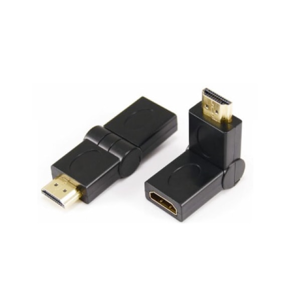 RACCORD HDMI 180 degrs