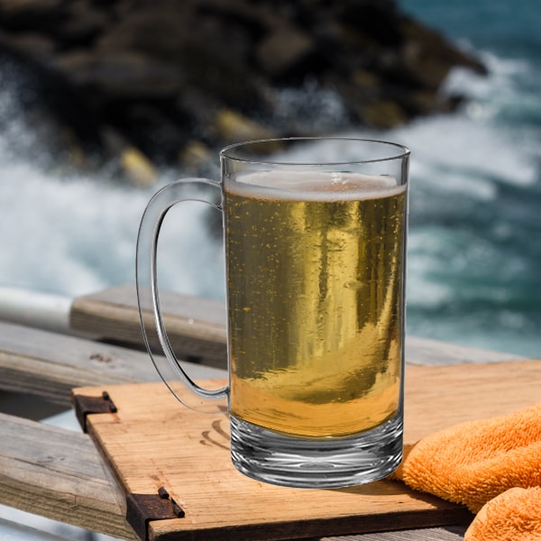Verre  bire 50 cl