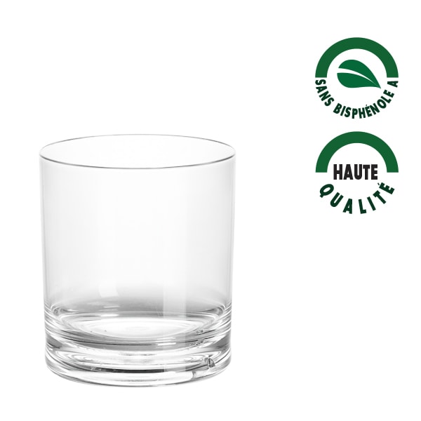 verre apritif 30 cl
