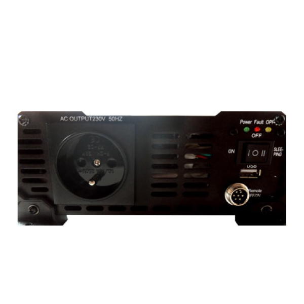 Convertisseur 12V 600W Pur Sinus ANTARION