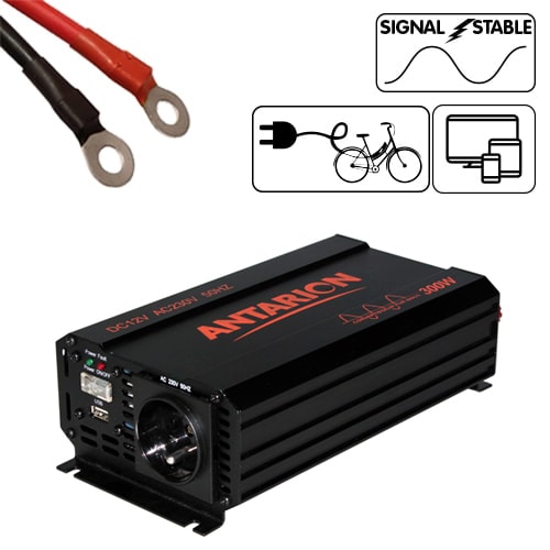 Convertisseur Pur Sinus 300W ANTARION