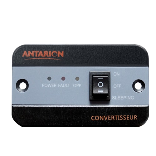 Convertisseur 12V 3000W Pur Sinus ANTARION