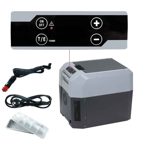 Glacire conglateur  compression 12/24/220V Moove