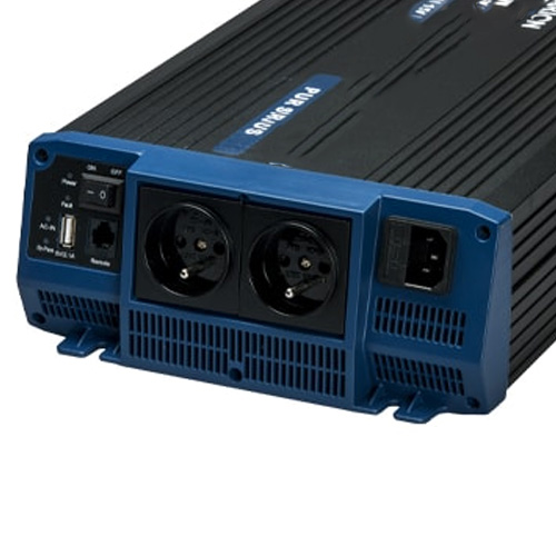 Convertisseur 12V 1500W Pur Sinus EASY+