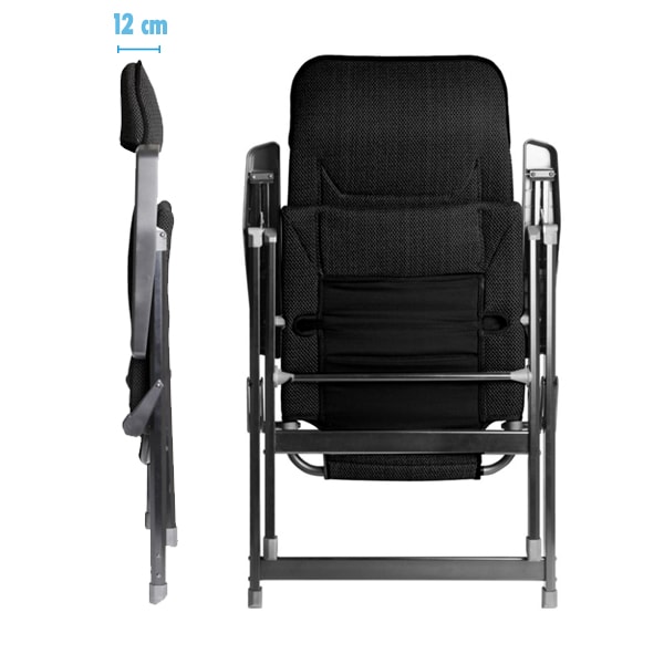 Fauteuil inclinable Rebel Pro Taille L BRUNNER 
