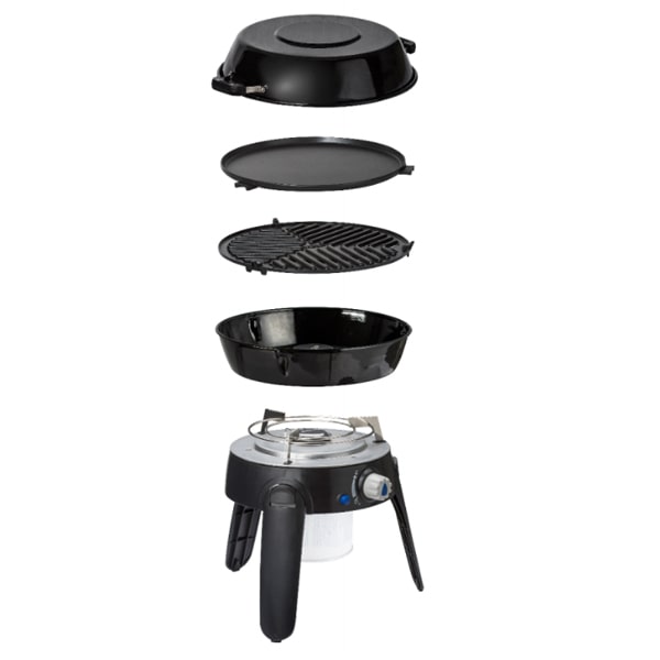 Barbecue Cadac SAFARI CHEF 30 HP  cartouche