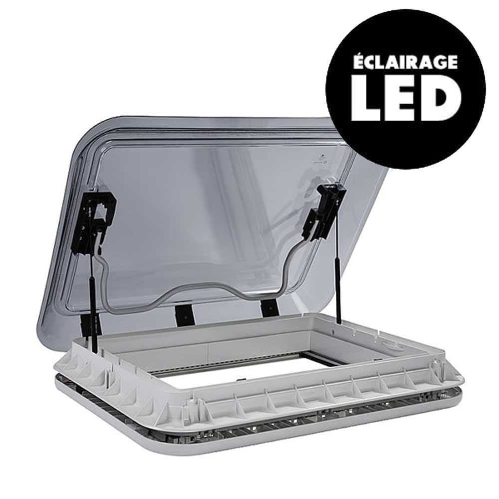 Lanterneau QUIPON Sky 70x50 LED