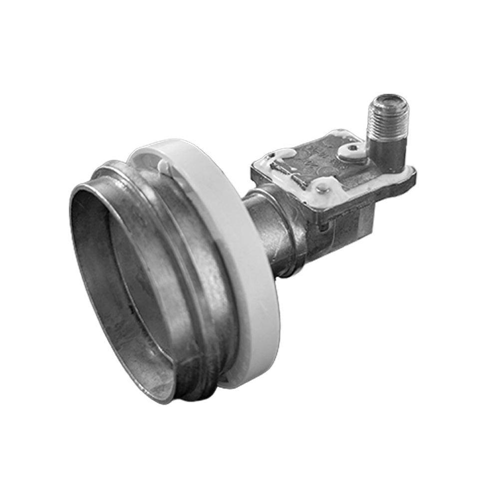 T�te LNB simple nue pour Antenne satellite G6