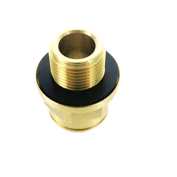 Raccord uniquick laiton 12 mm