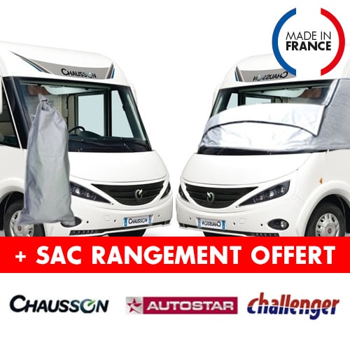 ISOPLAIR intgral AUTOSTAR CHAUSSON CHALLENGER aprs 2014 + sac rangement OFFERT
