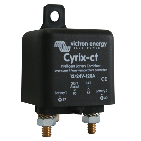 Coupleur Sparateur Cyrix-ct 120A