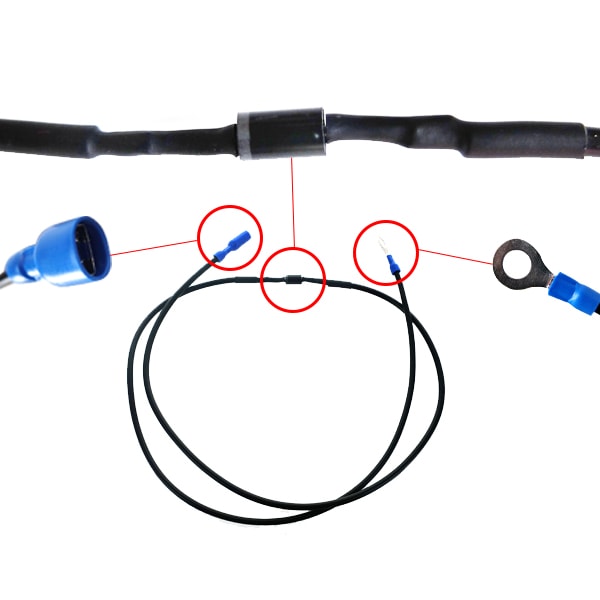Diode anti-retour Victron Energy