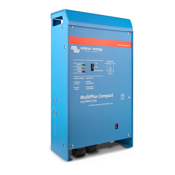 Chargeur Convertisseur MultiPlus Compact 1600W 70A