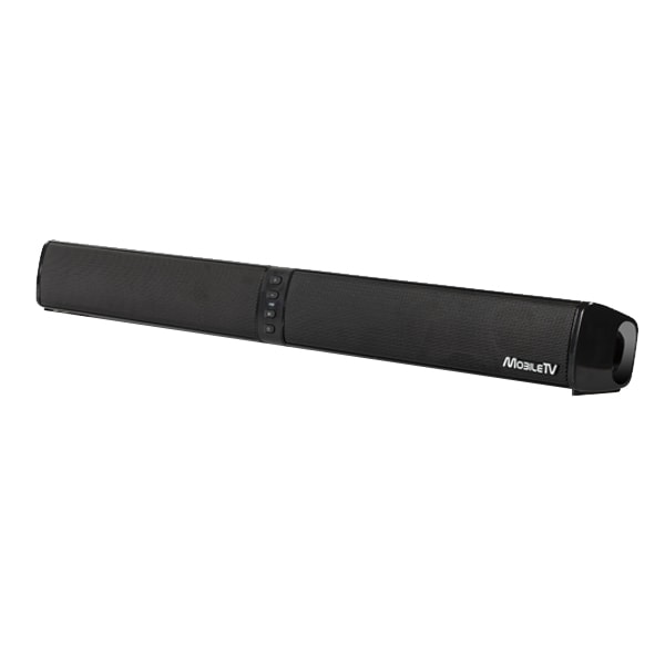 Barre de son bluetooth 49cm Twin Mobile TV