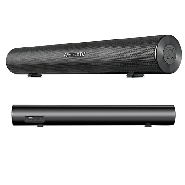 Barre de son enceinte bluetooth Tube MobileTV