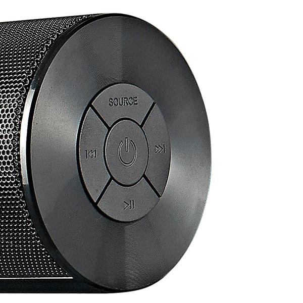Barre de son enceinte bluetooth Tube MobileTV