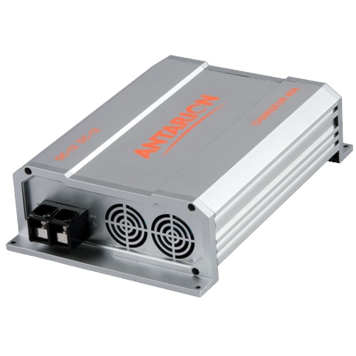 Chargeur de batterie 12V DC DC 40A