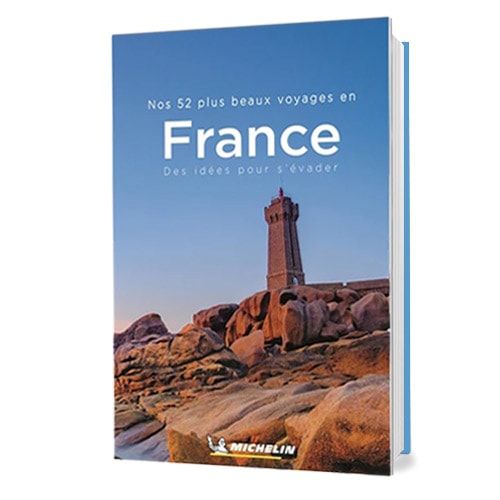 voyage en france livre