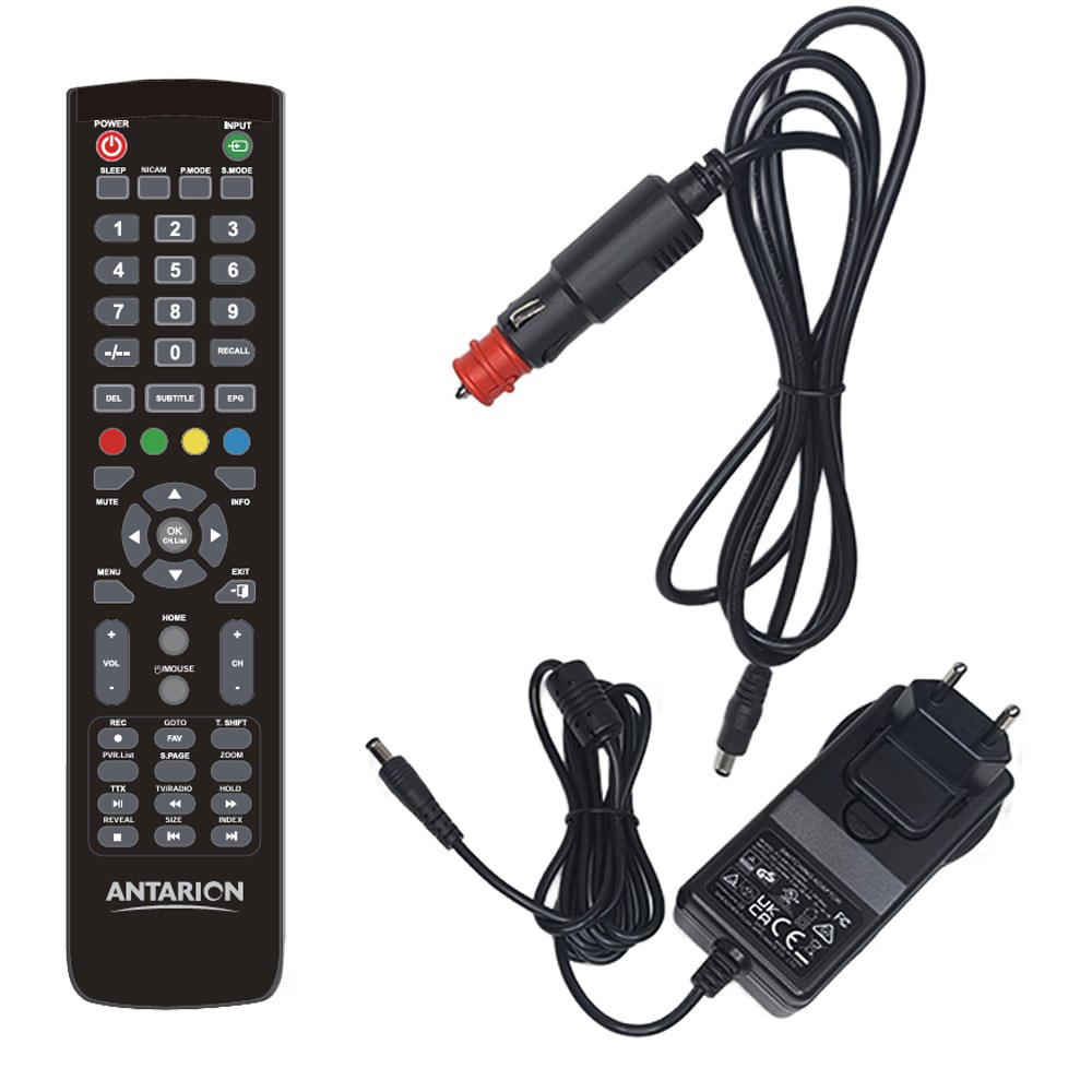 Smart TV LED FHD 55 cm 21,5 pouces ANTARION