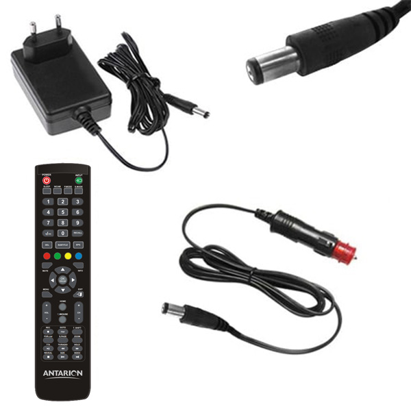TV LED SMART 55cm Antarion