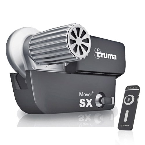 Truma Power Set BC10 + accessoires, Déplace caravane Truma Mover, Accessoire caravane, Accessoires Camping-car