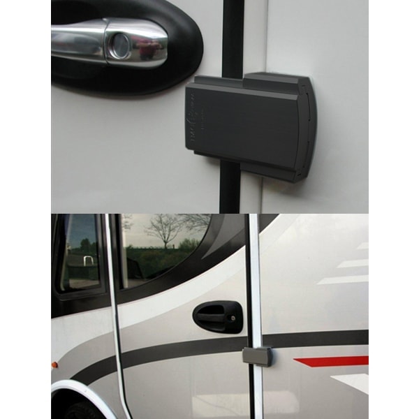 Verrou IMC Porte chauffeur spcial INTGRAL noir