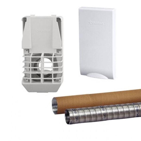 Kit d'vacuation ventouse pour chauffage Truma S2200