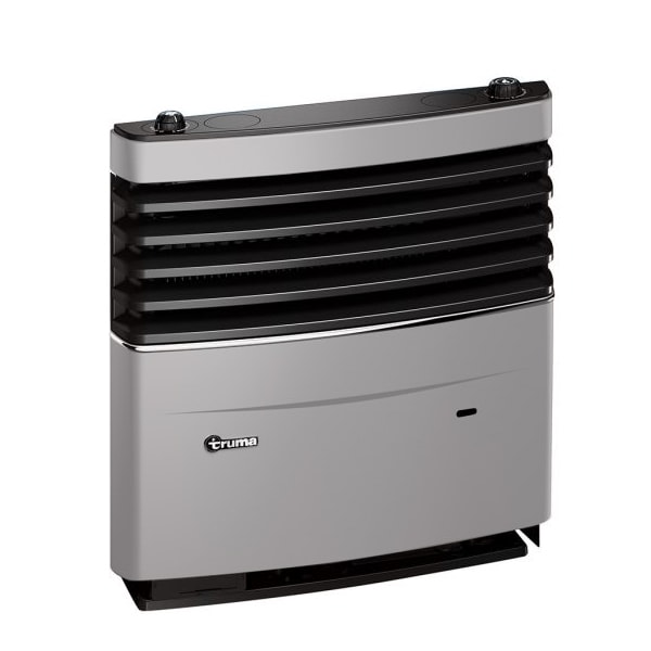 Faade de chauffage seule TRUMA S3004 gris perle