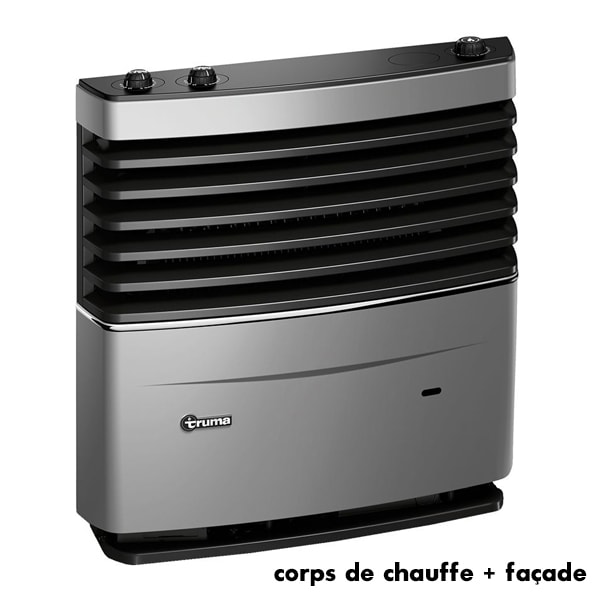 Corps de chauffe Chauffage TRUMA S 5004 pour 2 ventilateurs