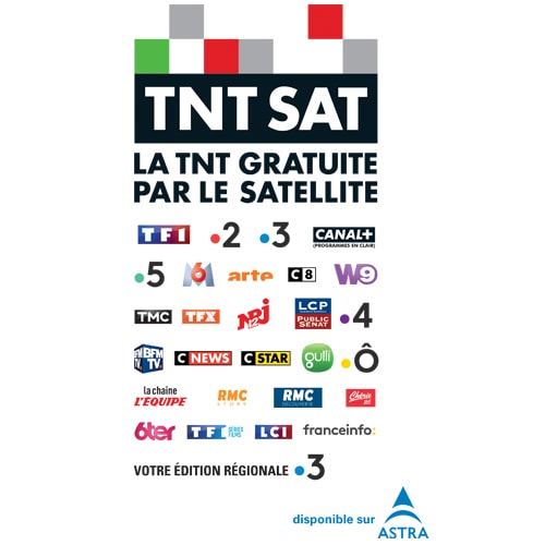 Dmodulateur pointeur HD SATMATIC ALDEN TNTSAT Reconditionn 