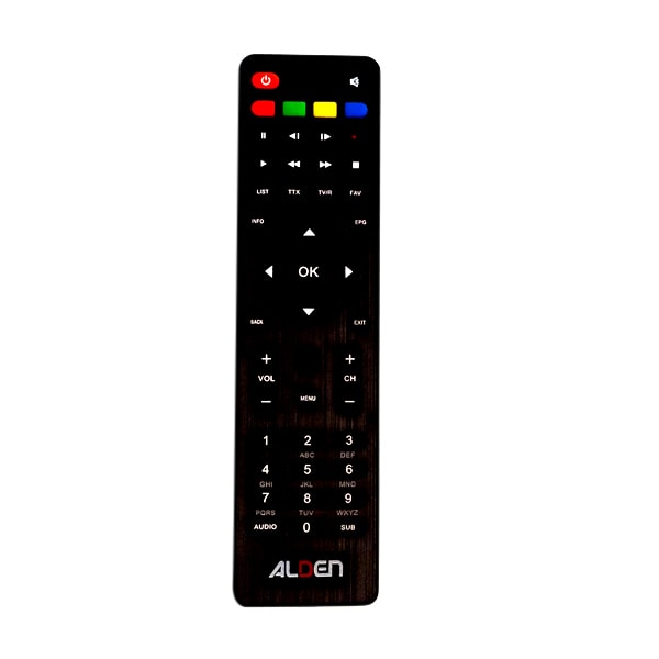 Dmodulateur pointeur HD SATMATIC ALDEN TNTSAT Reconditionn 