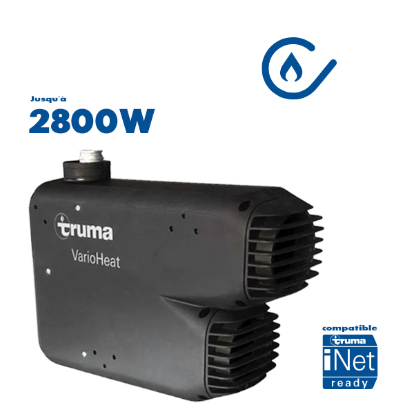 TRUMA VarioHeat eco chauffage gaz à air pour camping-car