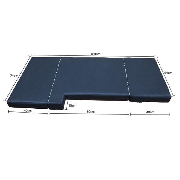 Lit de cabine pour FIAT Ducato de 2002  2025