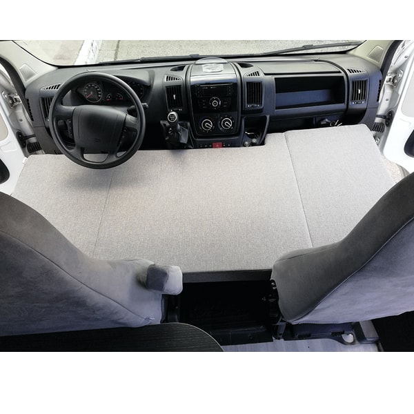 Lit de cabine pour FIAT Ducato de 2002  2025