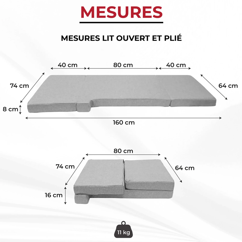 Lit de cabine pour FIAT Ducato de 2002  2025
