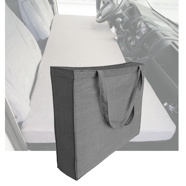 Housse de rangement pour lit d'appoint de cabine pour camping-car