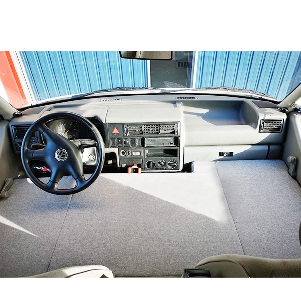 Lit de cabine pour VW T4 T5 et T6