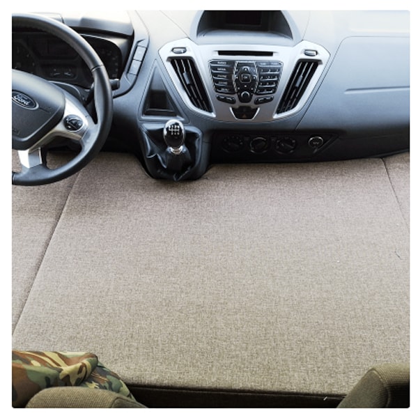 Lit de cabine pour FORD Transit ou Custom de 2013  2025