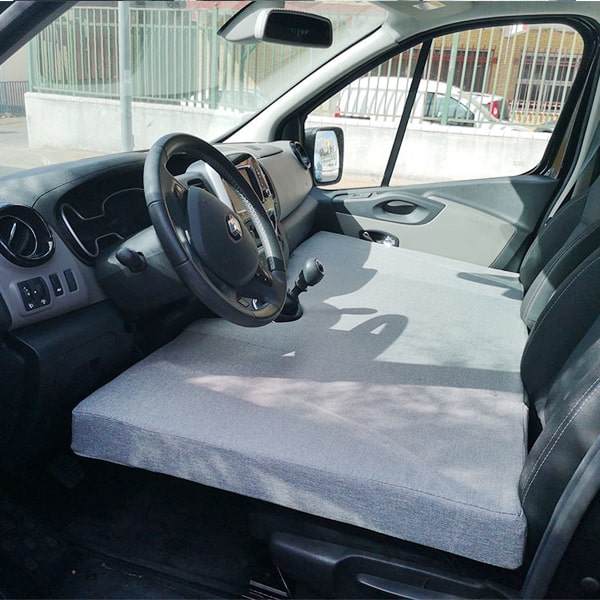 Lit de cabine pour Renault Trafic  partir de 2006