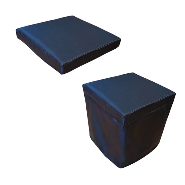 Pouf cache-WC Potti 335, Dometic 972 9L