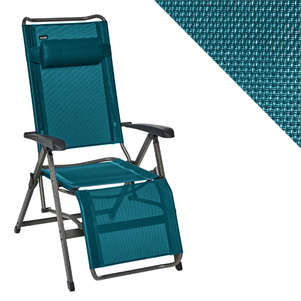 Fauteuil relax alu Electra TRIGANO