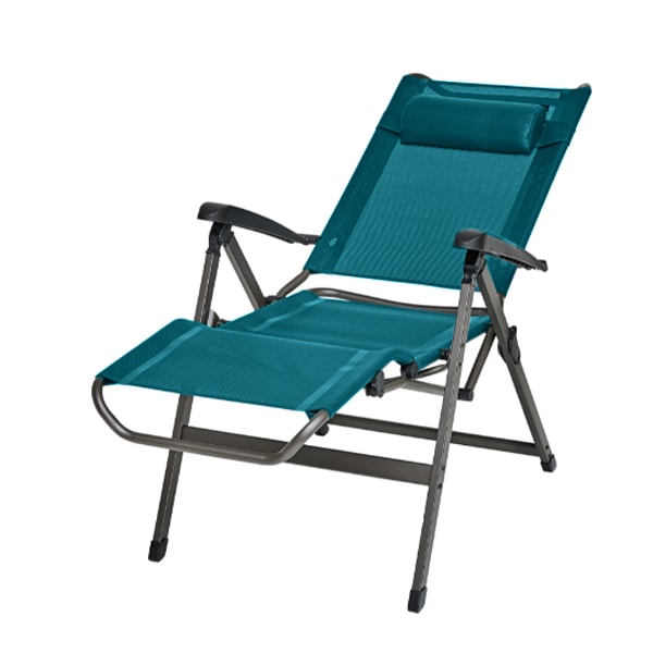 Fauteuil relax alu Electra TRIGANO