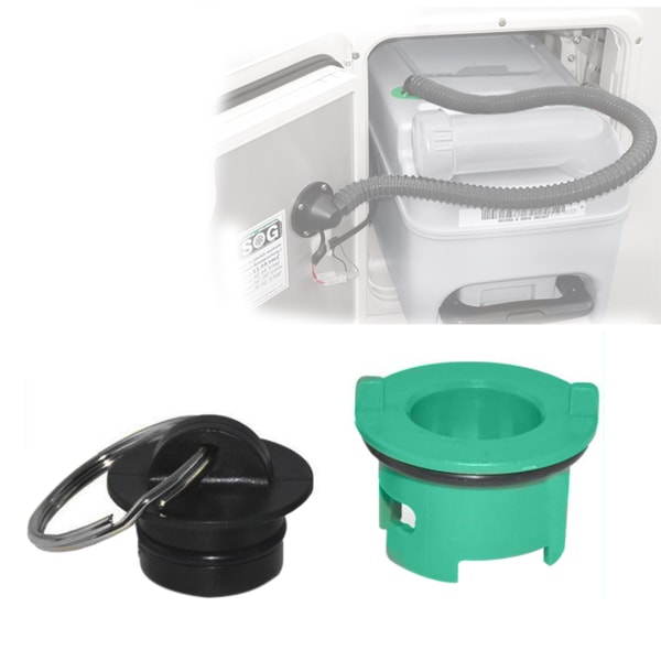 avis sur Adaptateur SOG cassette Dometic Saneo