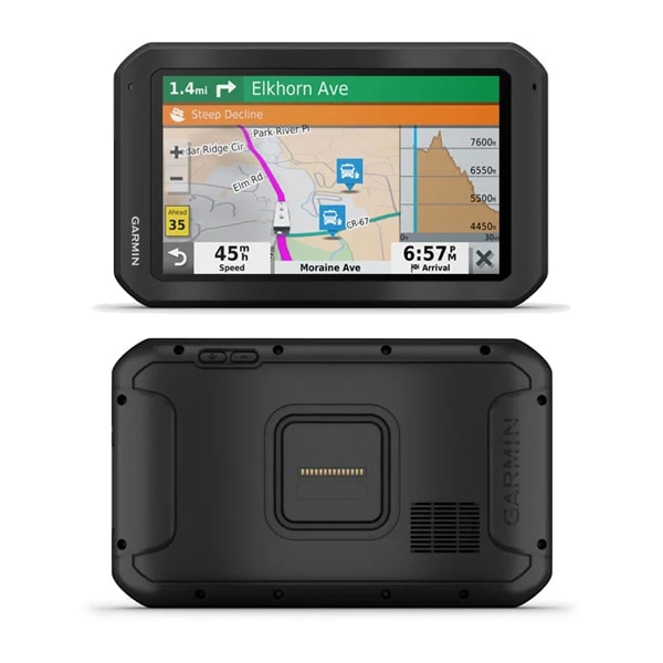 Station multimdia GARMIN VIEO avec cran 7 pouces pour FIAT DUCATO