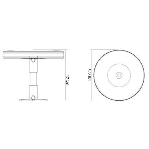 Antenne MOBILE TV OmniPro Plus