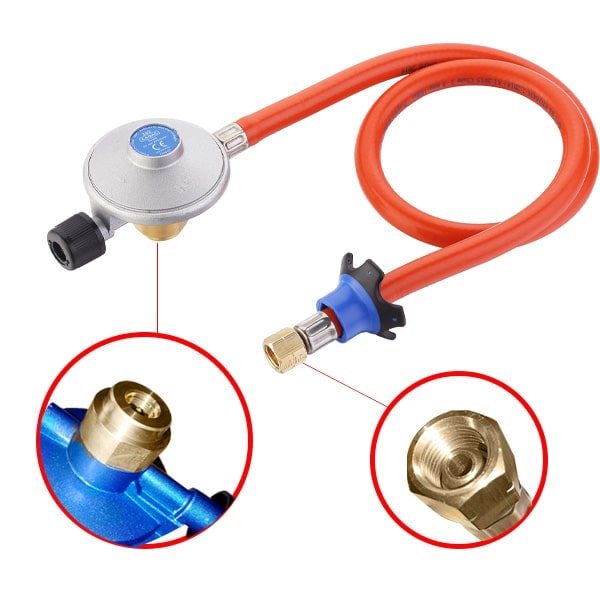 Dtendeur et flexible CADAC pour cartouche EN417