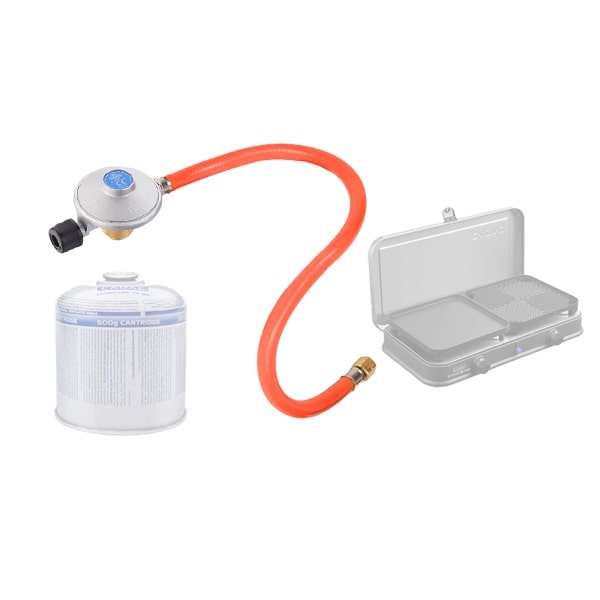 Dtendeur et flexible CADAC pour cartouche EN417